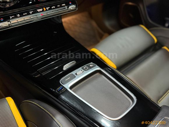İdeal'den MERCEDES-BENZ CLA 45 S FINAL EDITION