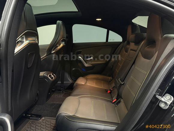 İdeal'den MERCEDES-BENZ CLA 45 S FINAL EDITION