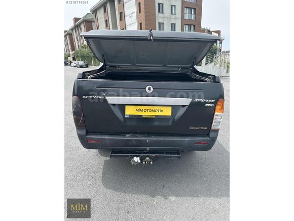 UYGUN ÇİFT KABİN