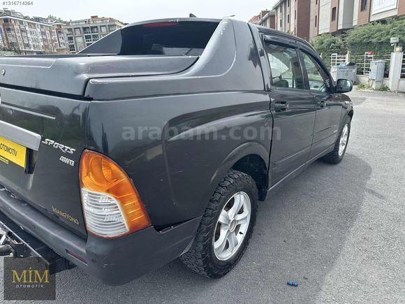UYGUN ÇİFT KABİN