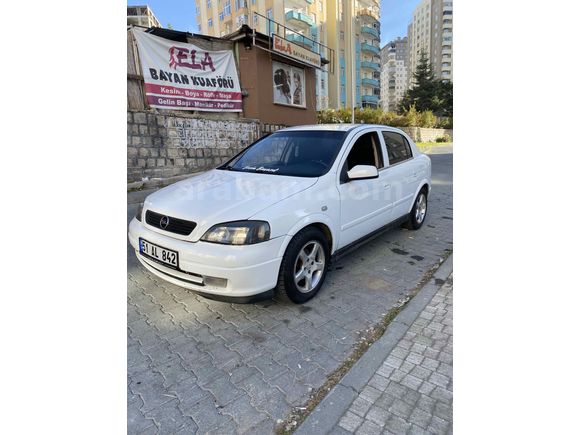 Sahibinden Opel Astra 1.6 GL 1998 Model 
