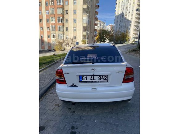 Sahibinden Opel Astra 1.6 GL 1998 Model 