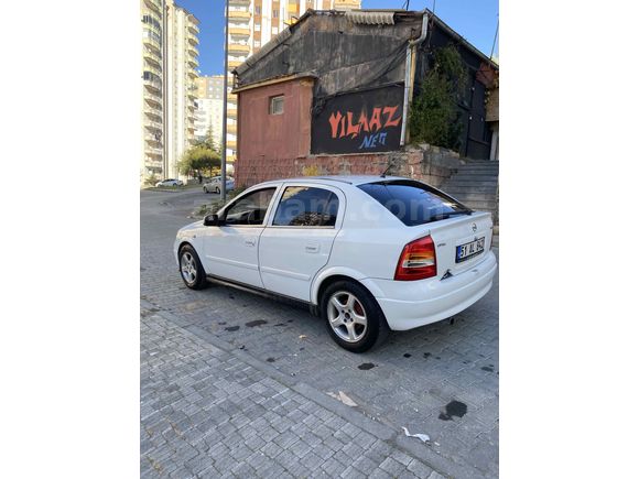 Sahibinden Opel Astra 1.6 GL 1998 Model 