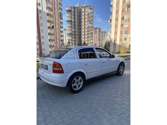 Sahibinden Opel Astra 1.6 GL 1998 Model 