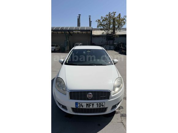 Sahibinden Fiat Linea 1.3 Multijet Active Plus 2012 Model 