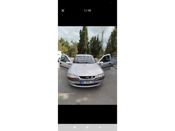 Sahibinden Opel Vectra 1.6 GL 1998 Model