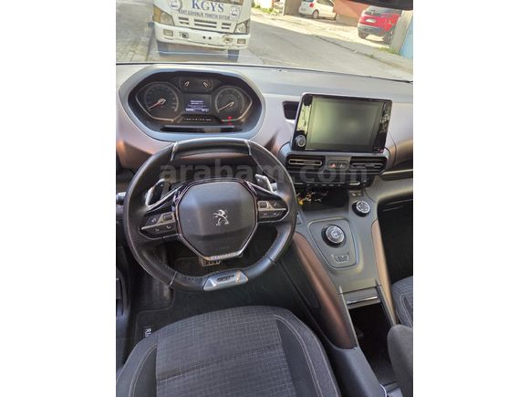 Sahibinden Peugeot Rifter 1.5 BlueHDI GT 2022 Model  66.000 km Beyaz