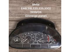 BMW E46 1999/06 GOSTERGE PANELİ