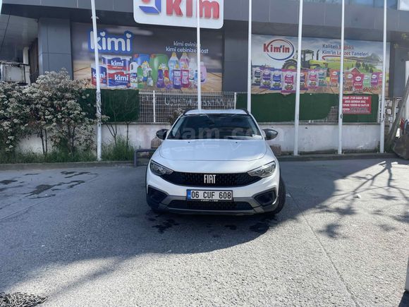 Sahibinden Fiat Egea Cross 1.3 Multijet Street 2021 Model 