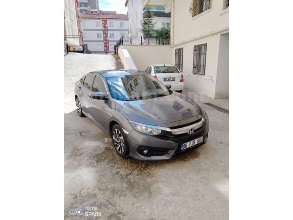 Sahibinden Honda Civic 1.6i VTEC Elegance 2016 Model