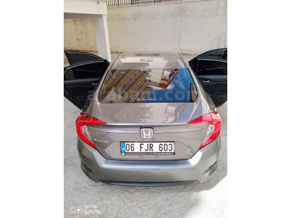 Sahibinden Honda Civic 1.6i VTEC Elegance 2016 Model