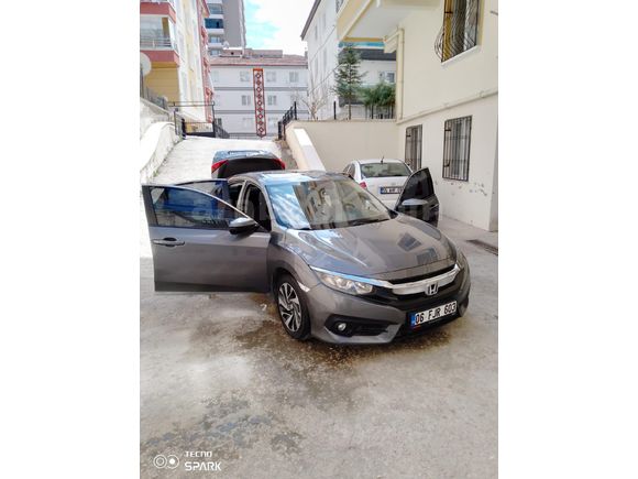 Sahibinden Honda Civic 1.6i VTEC Elegance 2016 Model