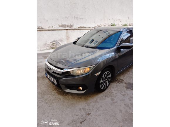 Sahibinden Honda Civic 1.6i VTEC Elegance 2016 Model