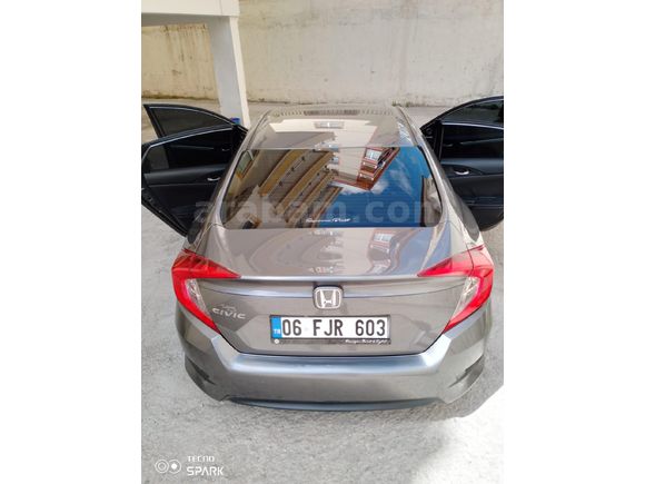 Sahibinden Honda Civic 1.6i VTEC Elegance 2016 Model