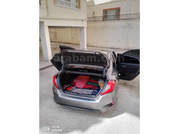 Sahibinden Honda Civic 1.6i VTEC Elegance 2016 Model