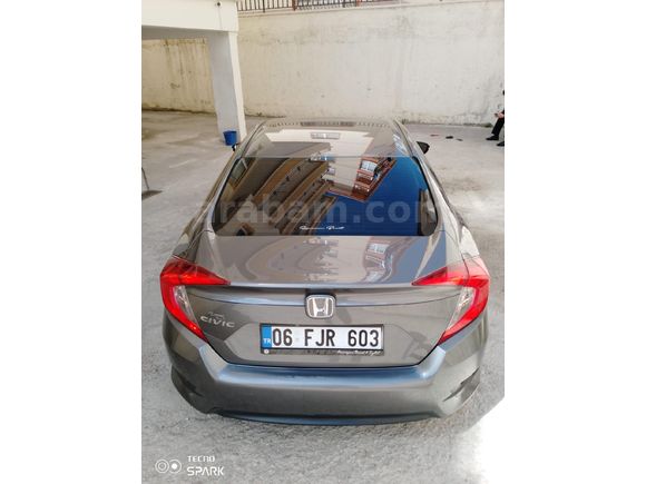 Sahibinden Honda Civic 1.6i VTEC Elegance 2016 Model
