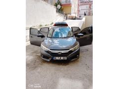 Sahibinden Honda Civic 1.6i VTEC Elegance 2016 Model
