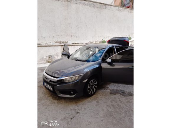 Sahibinden Honda Civic 1.6i VTEC Elegance 2016 Model