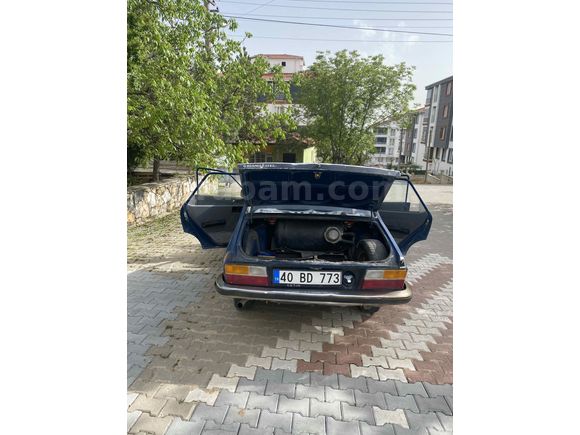 Sahibinden Renault R 12 TX 1987 Model 