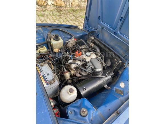 Sahibinden Renault R 12 TX 1987 Model 
