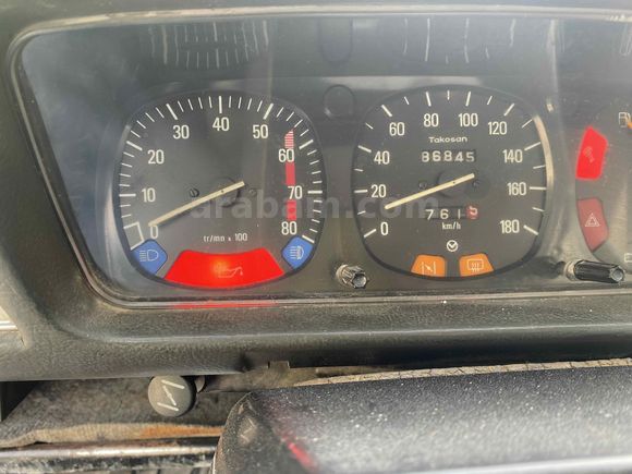 Sahibinden Renault R 12 TX 1987 Model 