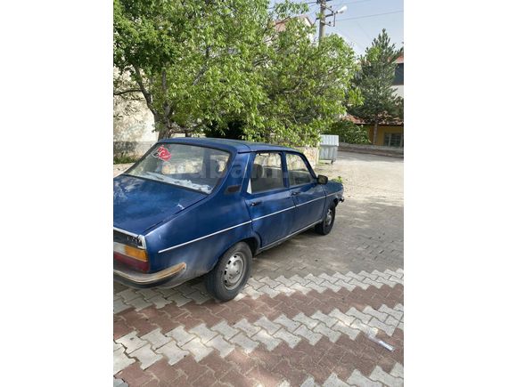 Sahibinden Renault R 12 TX 1987 Model 