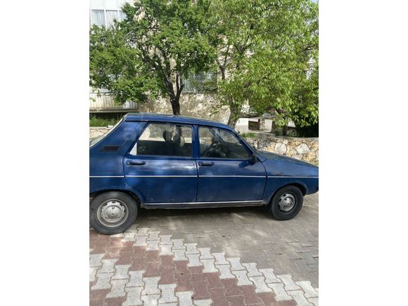 Sahibinden Renault R 12 TX 1987 Model 