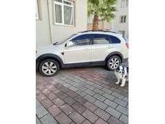 Sahibinden Chevrolet Captiva 2.0 D LT High 2011 Model Çanakkale