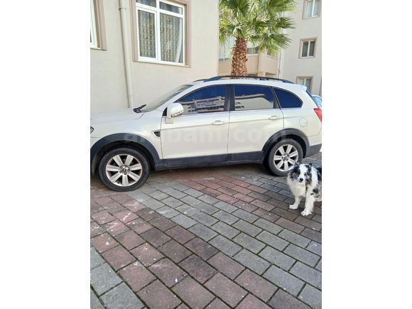 Sahibinden Chevrolet Captiva 2.0 D LT High 2011 Model Çanakkale