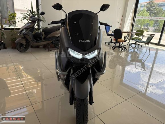 2024 MONDİAL ROAD BOY SIFIR AYARINDA 600 KM'DE