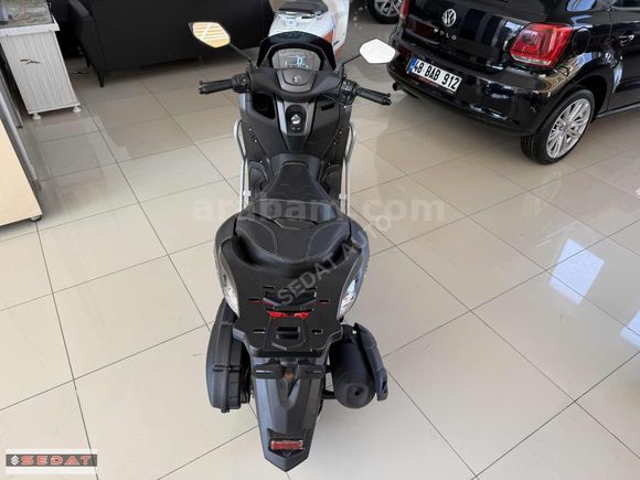2024 MONDİAL ROAD BOY SIFIR AYARINDA 600 KM'DE