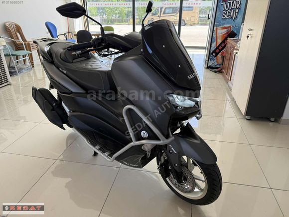 2024 MONDİAL ROAD BOY SIFIR AYARINDA 600 KM'DE