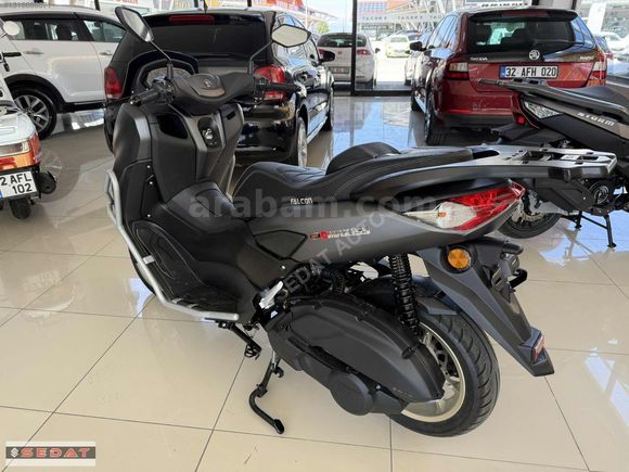 2024 MONDİAL ROAD BOY SIFIR AYARINDA 600 KM'DE