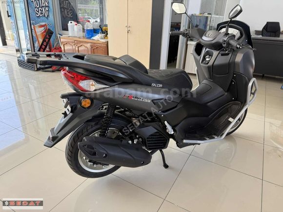 2024 MONDİAL ROAD BOY SIFIR AYARINDA 600 KM'DE
