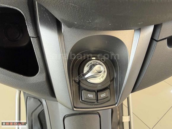 2024 MONDİAL ROAD BOY SIFIR AYARINDA 600 KM'DE