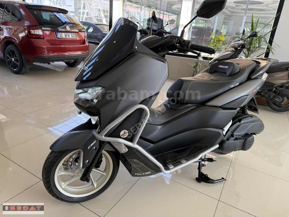 2024 MONDİAL ROAD BOY SIFIR AYARINDA 600 KM'DE