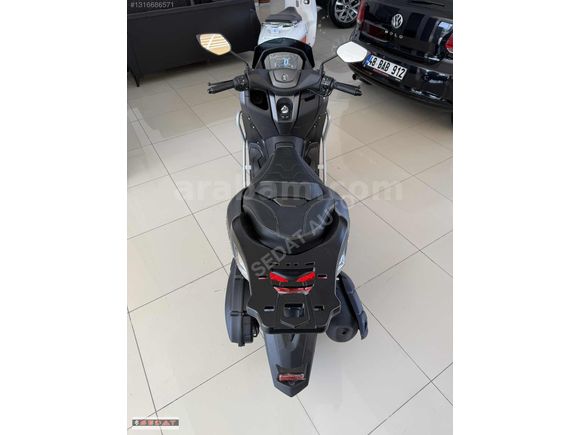 2024 MONDİAL ROAD BOY SIFIR AYARINDA 600 KM'DE
