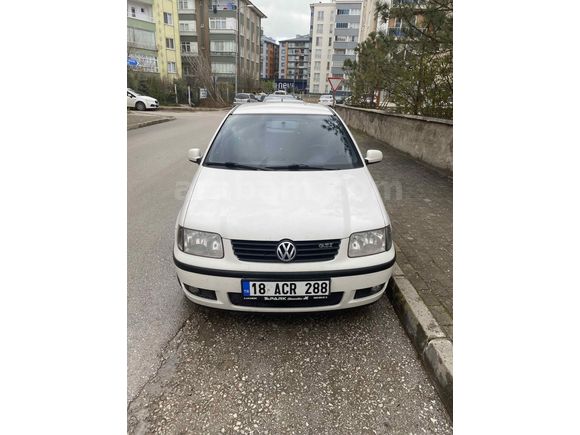 Sahibinden Volkswagen Polo 1.4 Trendline 2000 Model 