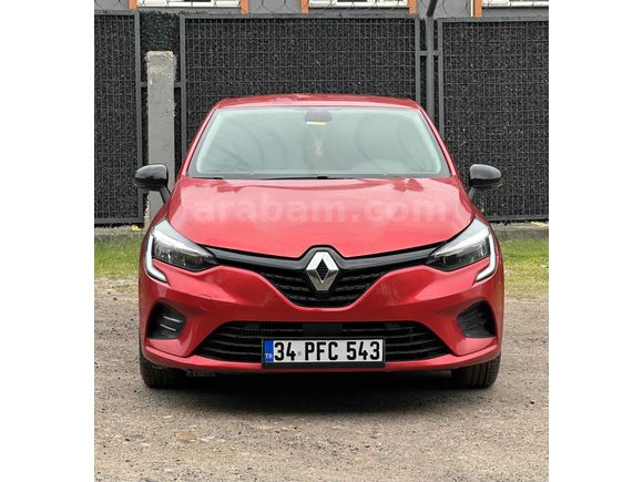 Sahibinden Renault Clio 1.0 TCe Joy 2023 Model 