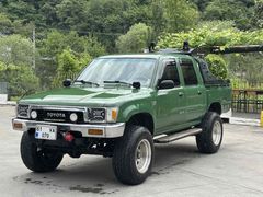 Sahibinden Toyota Hilux 2.8 D 1991 Model Trabzon