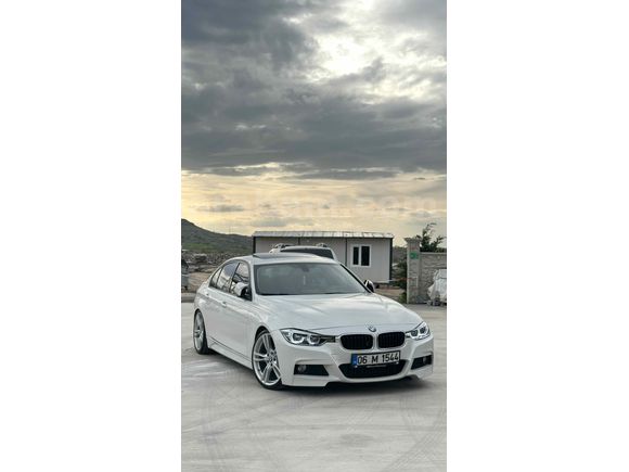 Sahibinden BMW 3 Serisi 320i ED Sport Line 2014 Model 