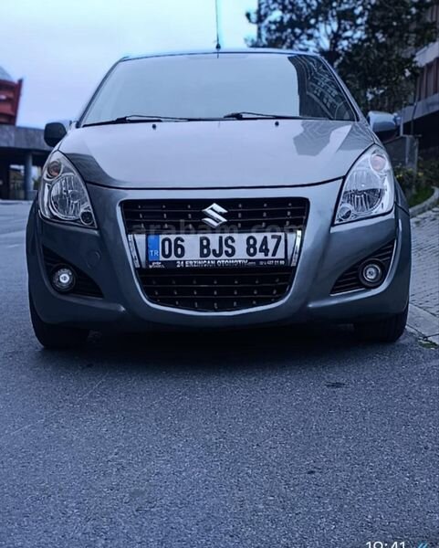Sahibinden Suzuki Splash 1.2 GLS 2012 Model İstanbul 114.000 km Gri
