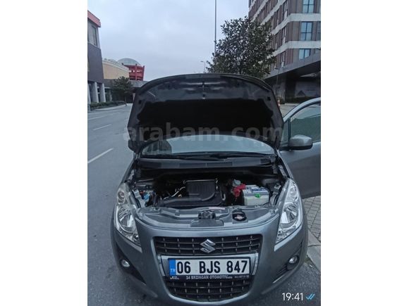 Sahibinden Suzuki Splash 1.2 GLS 2012 Model
