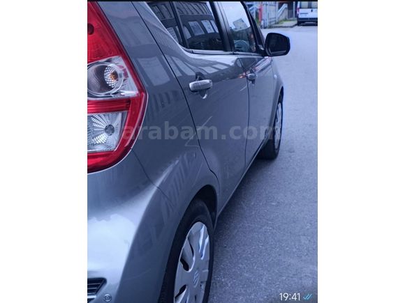 Sahibinden Suzuki Splash 1.2 GLS 2012 Model