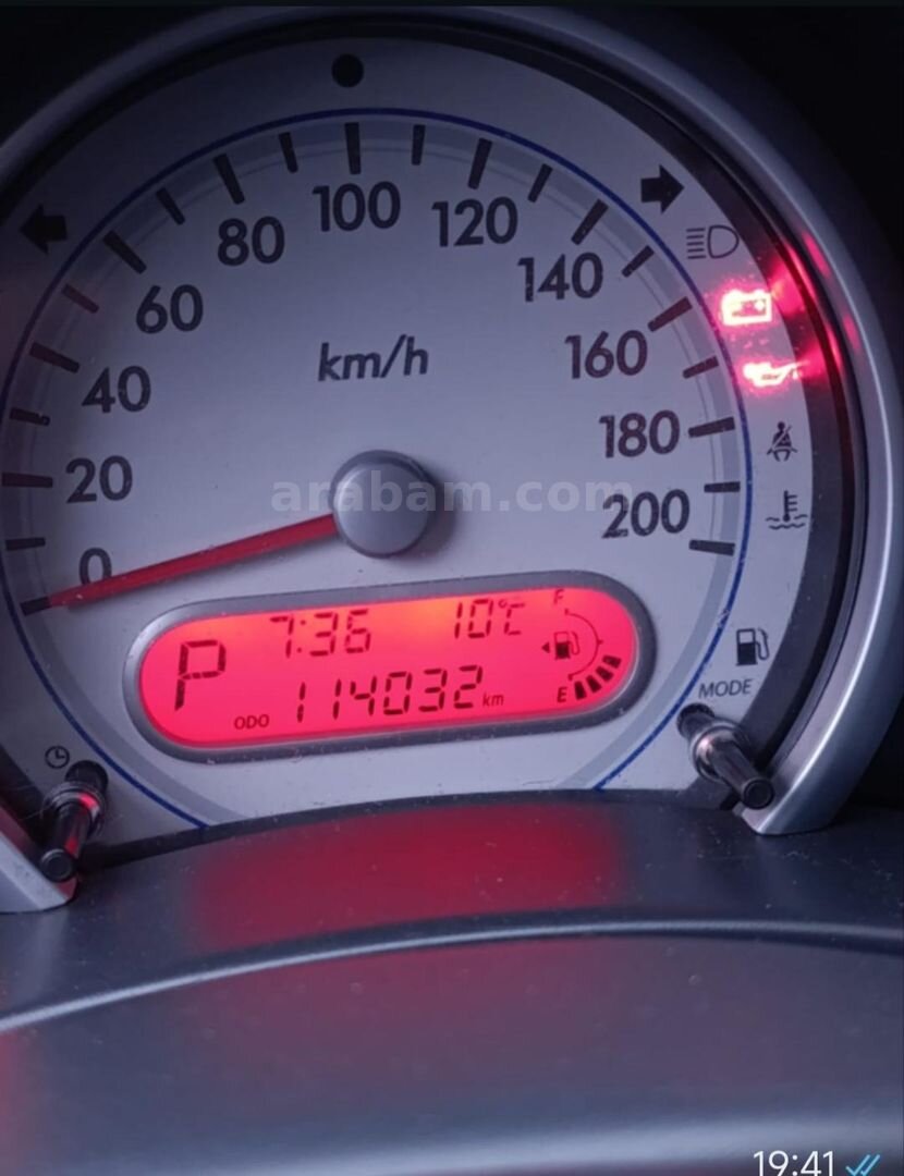 Sahibinden Suzuki Splash 1.2 GLS 2012 Model İstanbul 114.000 km Gri 7