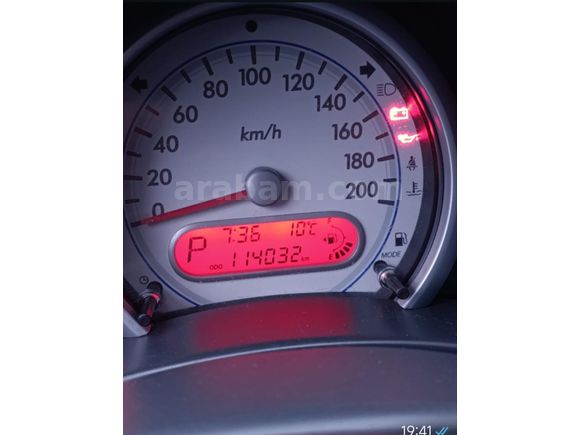 Sahibinden Suzuki Splash 1.2 GLS 2012 Model