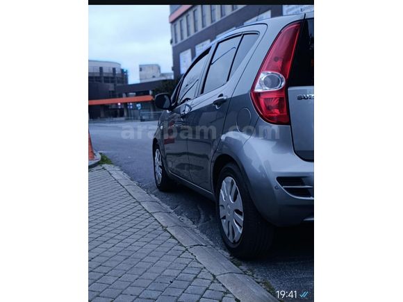 Sahibinden Suzuki Splash 1.2 GLS 2012 Model