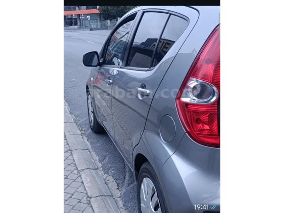 Sahibinden Suzuki Splash 1.2 GLS 2012 Model