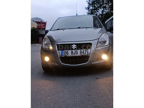 Sahibinden Suzuki Splash 1.2 GLS 2012 Model