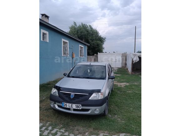 Sahibinden Dacia Logan 1.4 Ambiance 2008 Model  133.000 km Gri